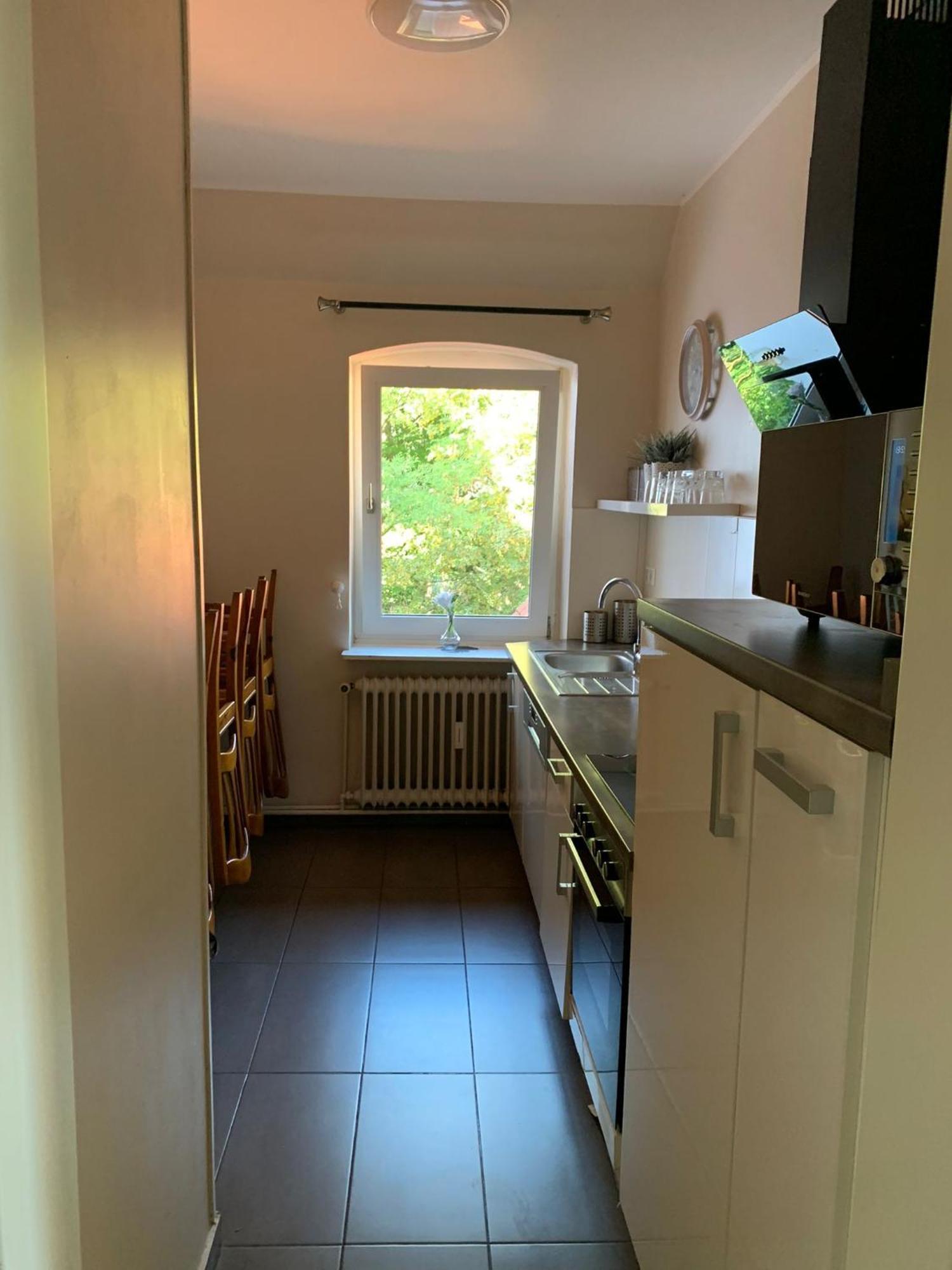 Joel Living Apartment Hannover Exterior photo